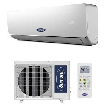Кондиціонер Samurai DC Inverter SMA-12HRDN1B 3093 фото