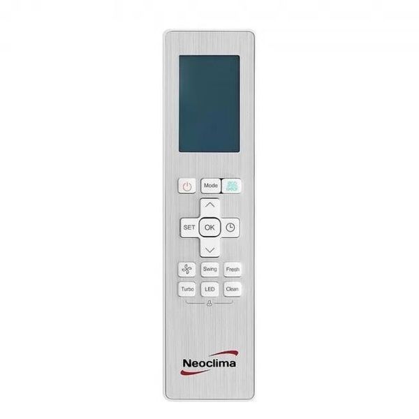 Інверторний кондиціонер Neoclima Therminator 3.2 NS-12EHXIw1eu/NU-12EHXIw1eu 2460 фото