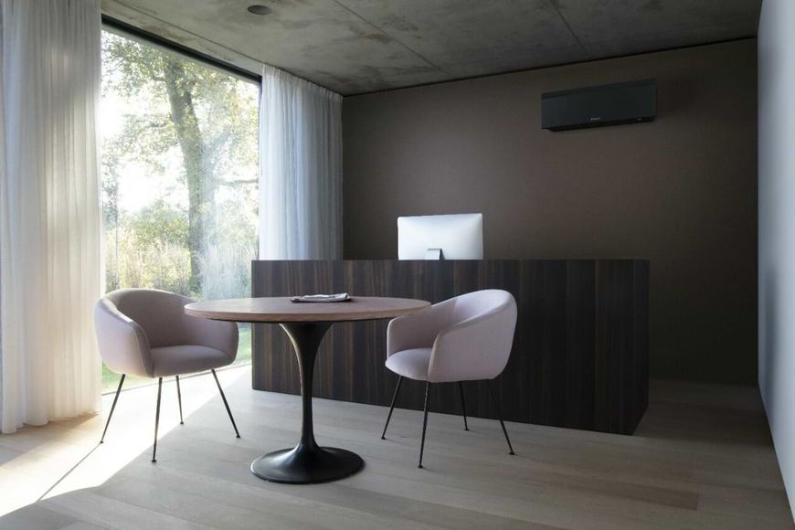 Кондиціонер Daikin Emura 3 FTXJ35AB/RXJ35A Black 2557 фото