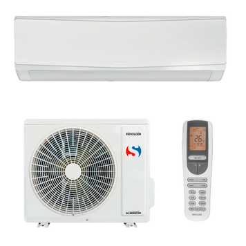 Кондиціонер Sinclair SIH/SOH-09BIK 3145 фото