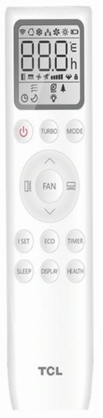 Кондиціонер TCL TAC-30CHSA/XAB1 ON/OFF WI-FI Ready 3221 фото