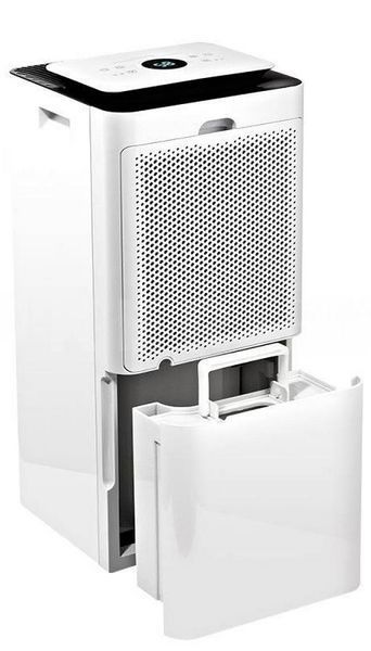 Осушувач повітря Electrolux EDH-25L 3539 фото