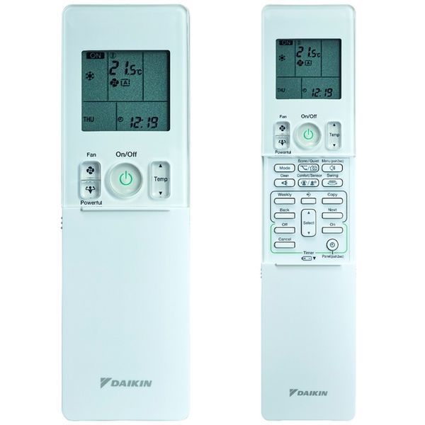 Кондиціонер Daikin Stylish FTXA50BB/RXA50B 2600 фото