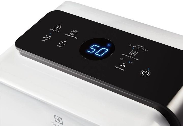 Осушувач повітря Electrolux EDM-35L 3540 фото