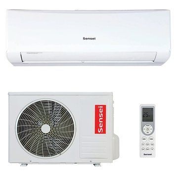 Кондиціонер Sensei SAC-09SKWA/I 3107 фото